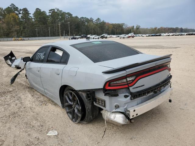 Photo 2 VIN: 2C3CDXBG1MH504003 - DODGE CHARGER SX 