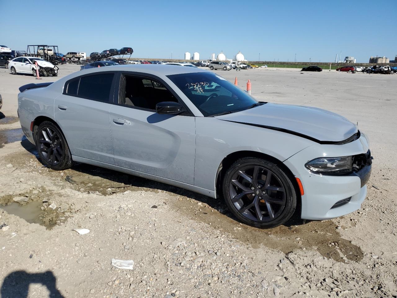 Photo 3 VIN: 2C3CDXBG1MH504079 - DODGE CHARGER 