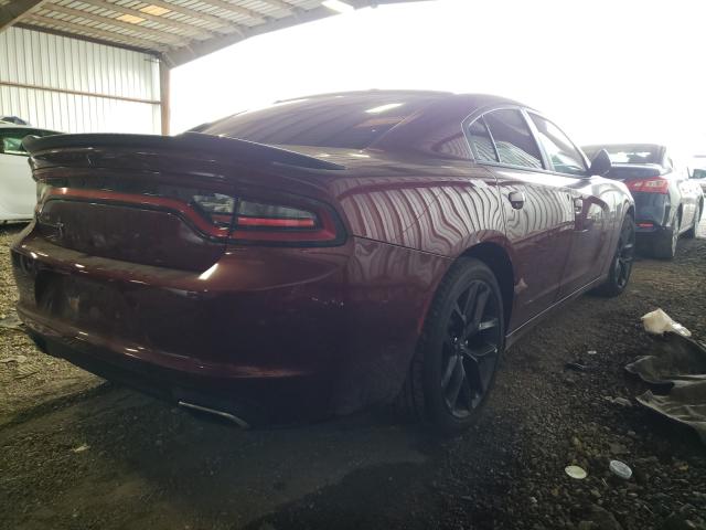 Photo 3 VIN: 2C3CDXBG1MH512652 - DODGE CHARGER SX 