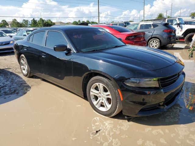 Photo 3 VIN: 2C3CDXBG1MH518239 - DODGE CHARGER SX 