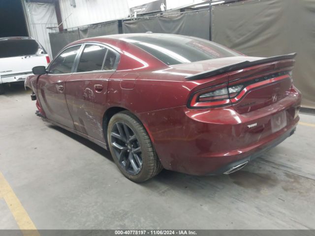 Photo 2 VIN: 2C3CDXBG1MH519200 - DODGE CHARGER 