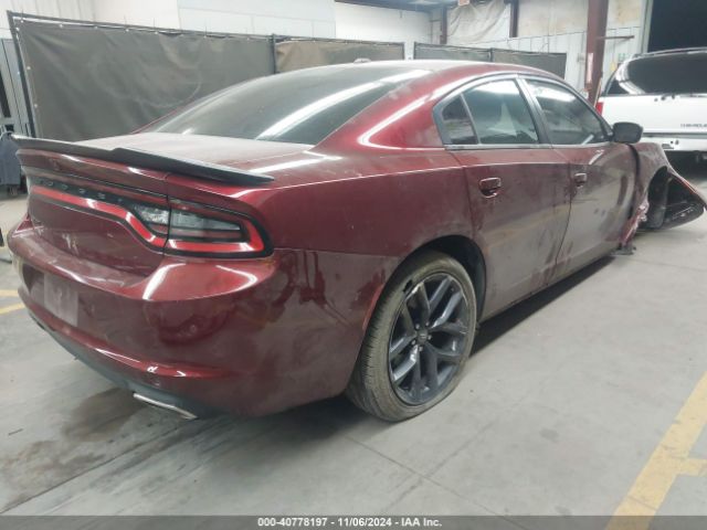 Photo 3 VIN: 2C3CDXBG1MH519200 - DODGE CHARGER 