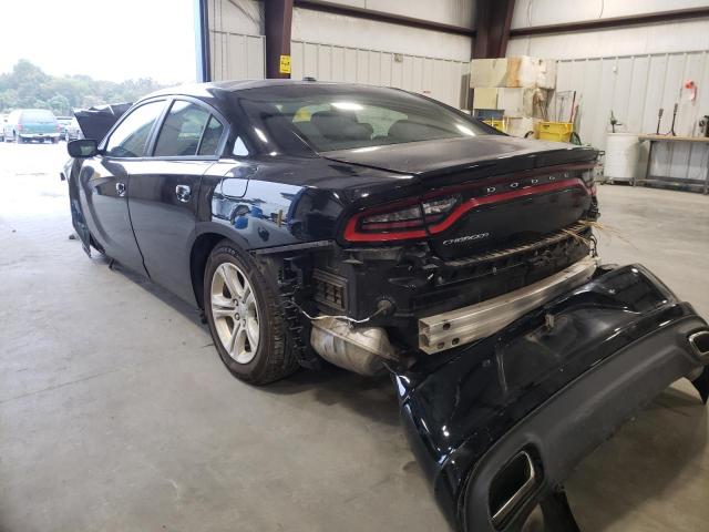 Photo 2 VIN: 2C3CDXBG1MH534988 - DODGE CHARGER SX 