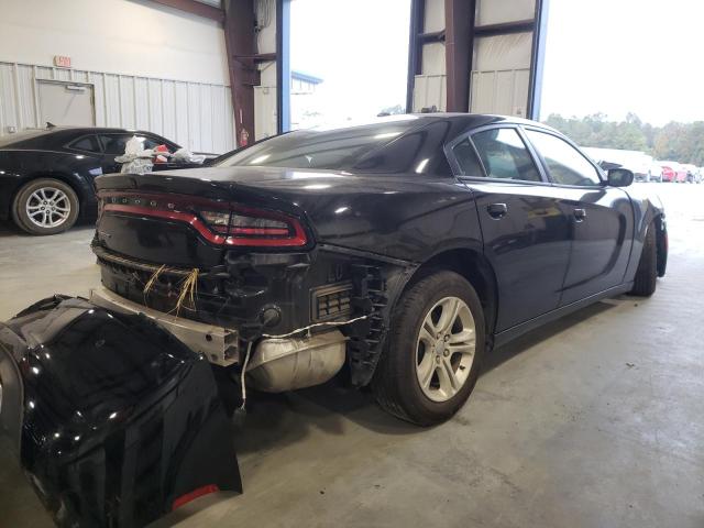 Photo 3 VIN: 2C3CDXBG1MH534988 - DODGE CHARGER SX 