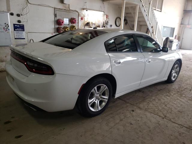 Photo 2 VIN: 2C3CDXBG1MH536711 - DODGE CHARGER SX 