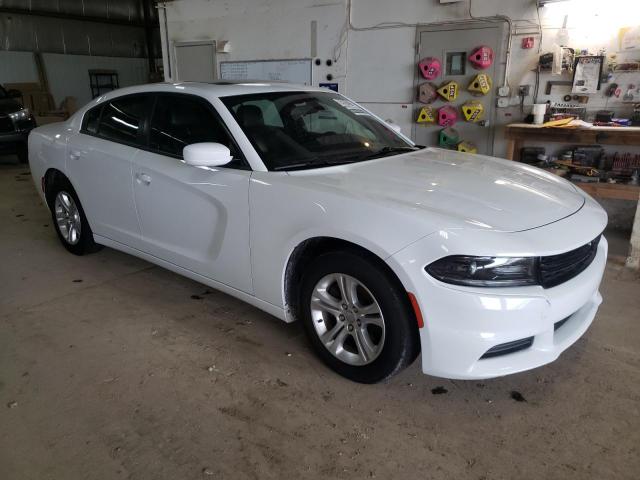 Photo 3 VIN: 2C3CDXBG1MH536711 - DODGE CHARGER SX 