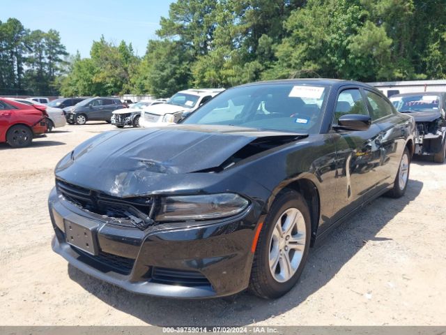 Photo 1 VIN: 2C3CDXBG1MH543710 - DODGE CHARGER 