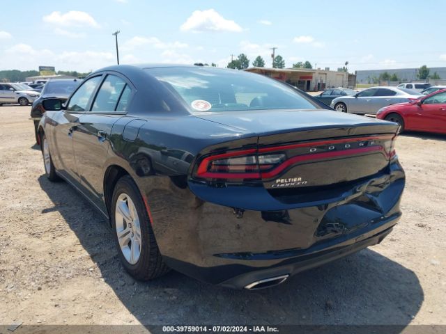 Photo 2 VIN: 2C3CDXBG1MH543710 - DODGE CHARGER 