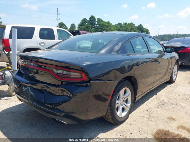 Photo 3 VIN: 2C3CDXBG1MH543710 - DODGE CHARGER 