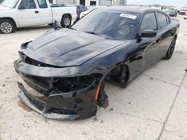 Photo 1 VIN: 2C3CDXBG1MH561768 - DODGE CHARGER SX 