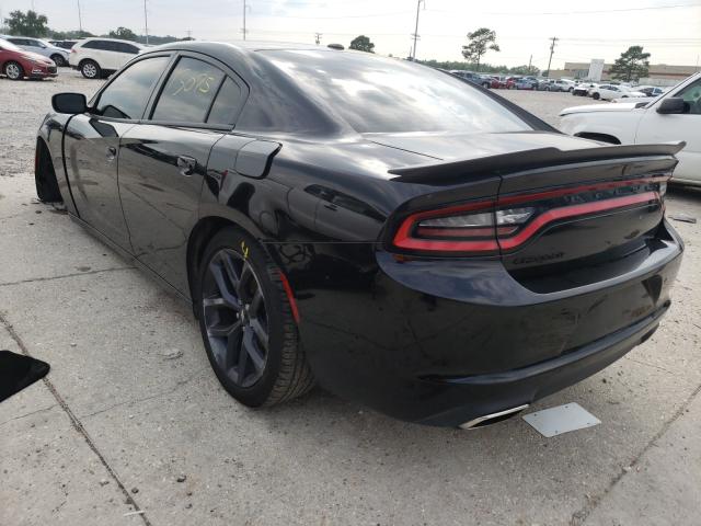 Photo 2 VIN: 2C3CDXBG1MH561768 - DODGE CHARGER SX 