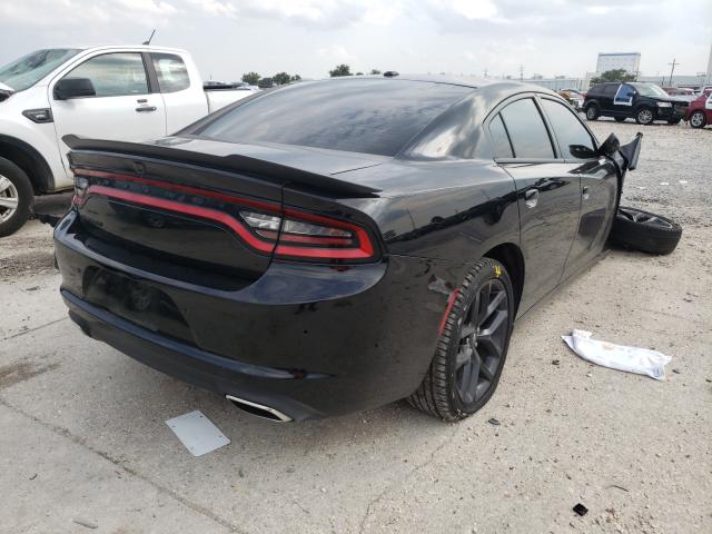 Photo 3 VIN: 2C3CDXBG1MH561768 - DODGE CHARGER SX 