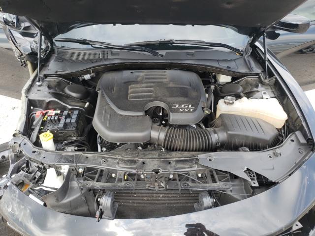 Photo 6 VIN: 2C3CDXBG1MH561768 - DODGE CHARGER SX 