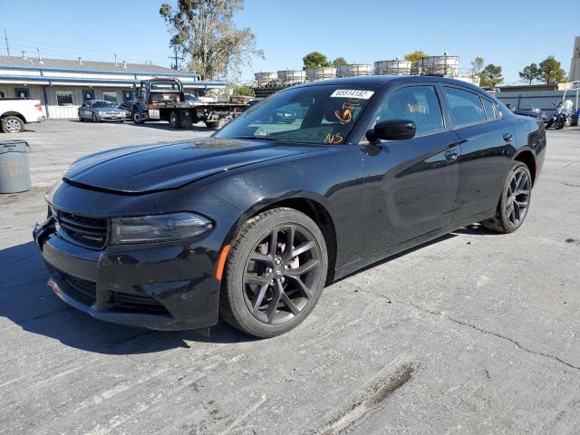 Photo 1 VIN: 2C3CDXBG1MH561835 - DODGE CHARGER SX 