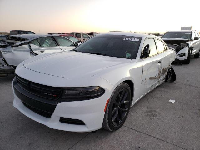 Photo 1 VIN: 2C3CDXBG1MH603520 - DODGE CHARGER SX 