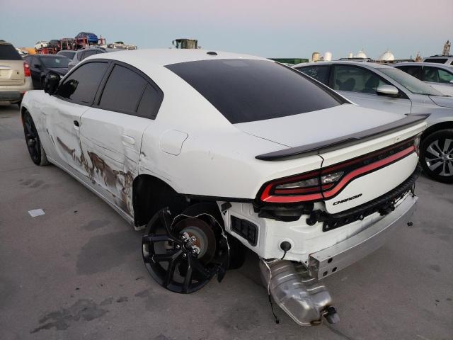 Photo 2 VIN: 2C3CDXBG1MH603520 - DODGE CHARGER SX 