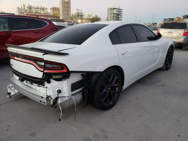 Photo 3 VIN: 2C3CDXBG1MH603520 - DODGE CHARGER SX 