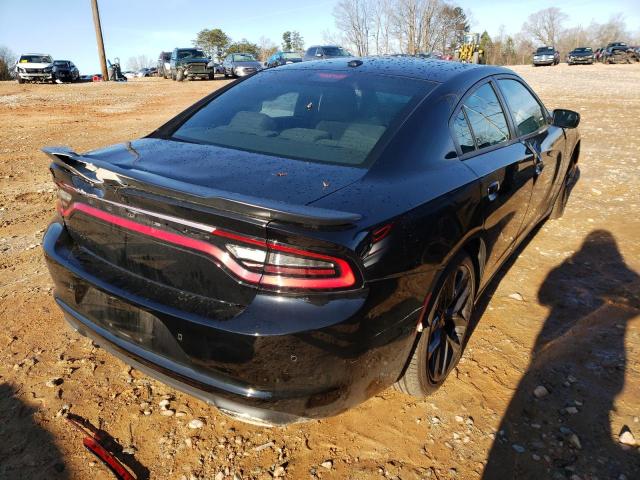 Photo 3 VIN: 2C3CDXBG1MH603792 - DODGE CHARGER SX 