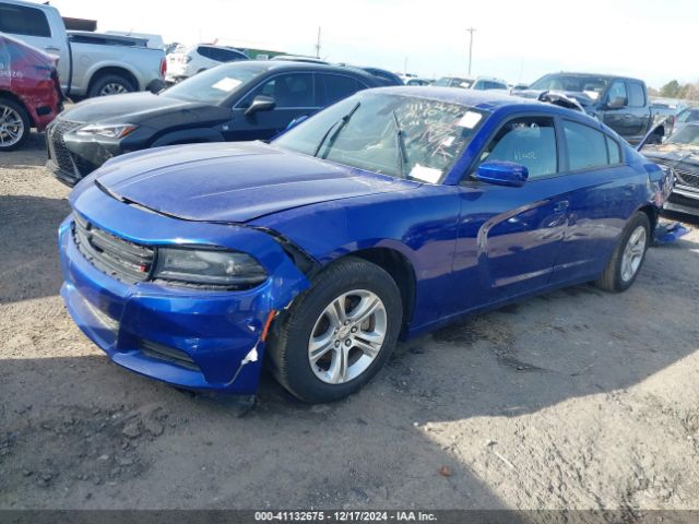 Photo 1 VIN: 2C3CDXBG1MH624402 - DODGE CHARGER 