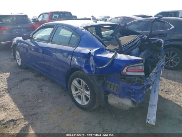 Photo 2 VIN: 2C3CDXBG1MH624402 - DODGE CHARGER 