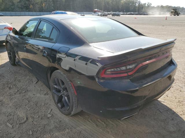 Photo 2 VIN: 2C3CDXBG1MH633567 - DODGE CHARGER SX 