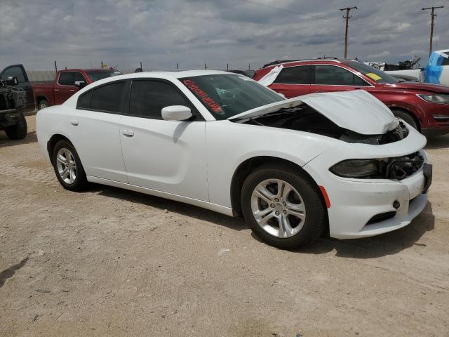 Photo 3 VIN: 2C3CDXBG1MH639188 - DODGE CHARGER SX 