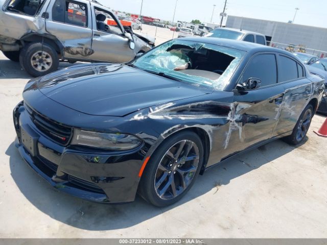 Photo 1 VIN: 2C3CDXBG1MH643600 - DODGE CHARGER 