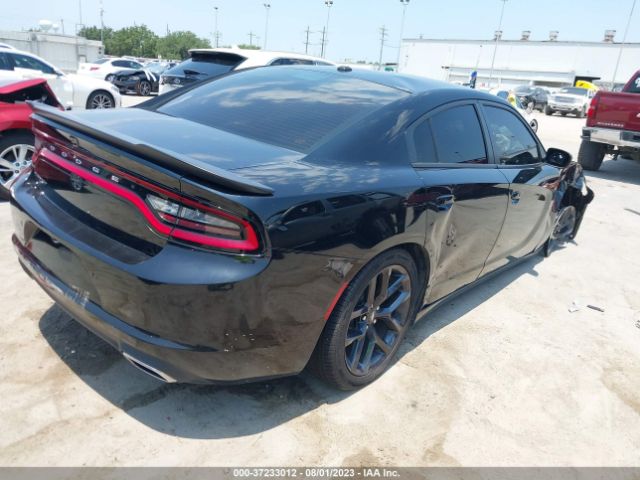 Photo 3 VIN: 2C3CDXBG1MH643600 - DODGE CHARGER 