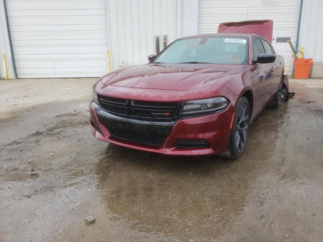 Photo 1 VIN: 2C3CDXBG1MH659957 - DODGE CHARGER SX 