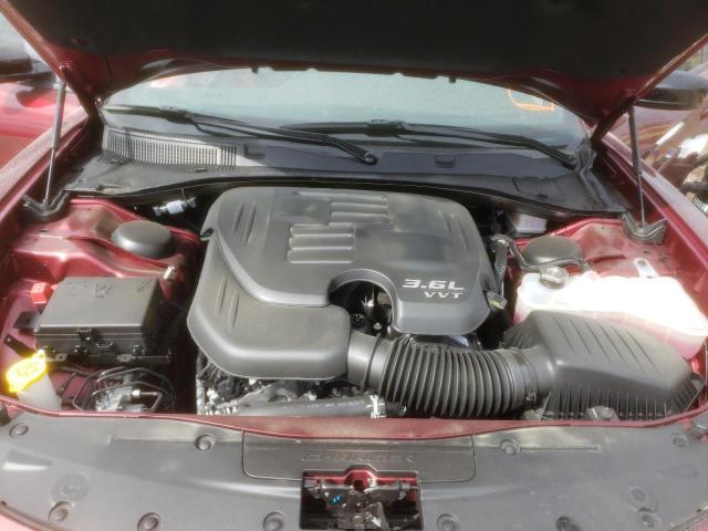 Photo 6 VIN: 2C3CDXBG1MH659957 - DODGE CHARGER SX 