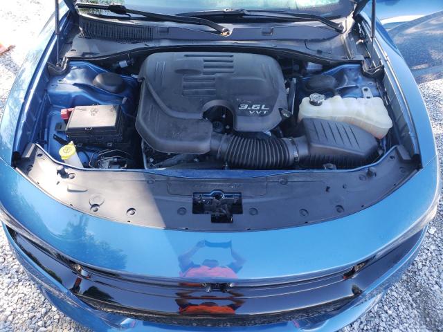 Photo 10 VIN: 2C3CDXBG1MH679660 - DODGE CHARGER SX 