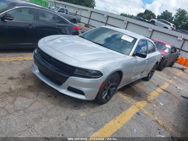 Photo 1 VIN: 2C3CDXBG1NH110650 - DODGE CHARGER 