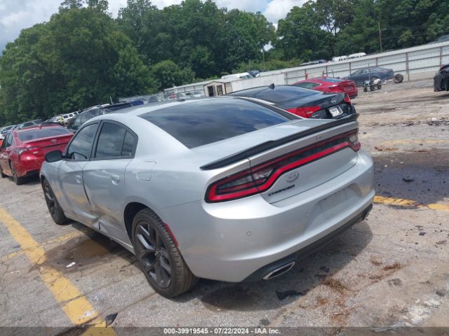 Photo 2 VIN: 2C3CDXBG1NH110650 - DODGE CHARGER 