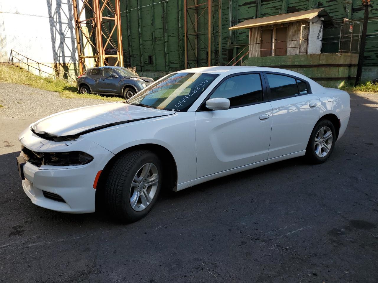 Photo 0 VIN: 2C3CDXBG1NH118747 - DODGE CHARGER 