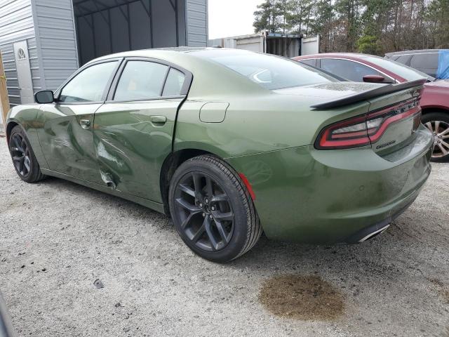 Photo 1 VIN: 2C3CDXBG1NH122796 - DODGE CHARGER SX 