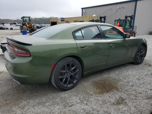 Photo 2 VIN: 2C3CDXBG1NH122796 - DODGE CHARGER SX 