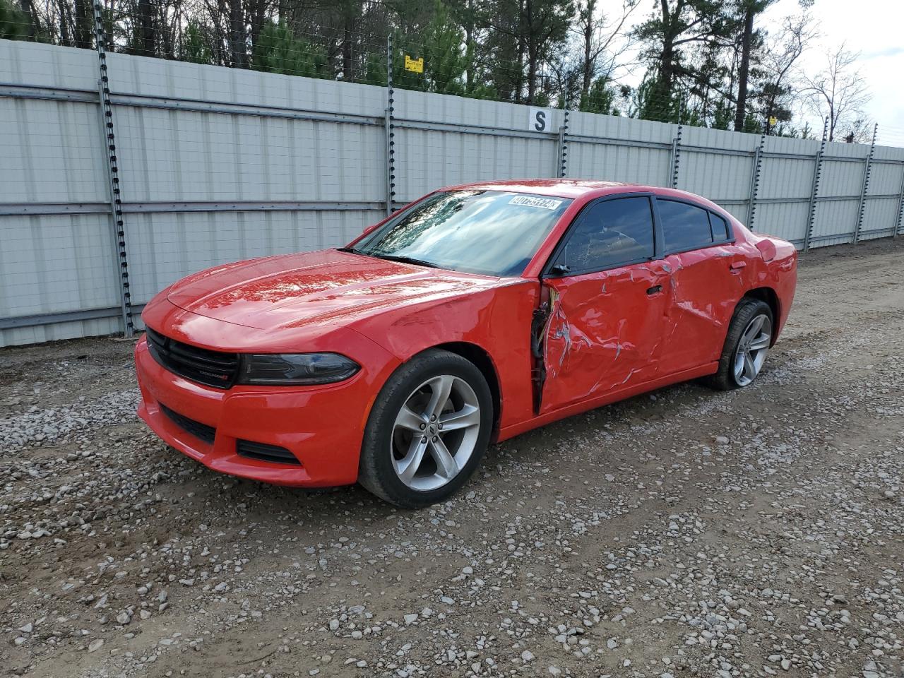 Photo 0 VIN: 2C3CDXBG1NH200865 - DODGE CHARGER 