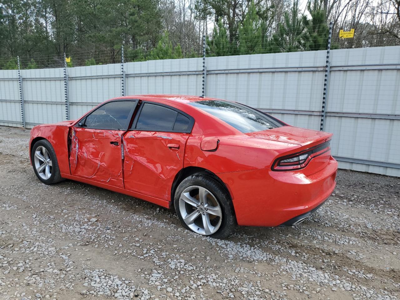 Photo 1 VIN: 2C3CDXBG1NH200865 - DODGE CHARGER 