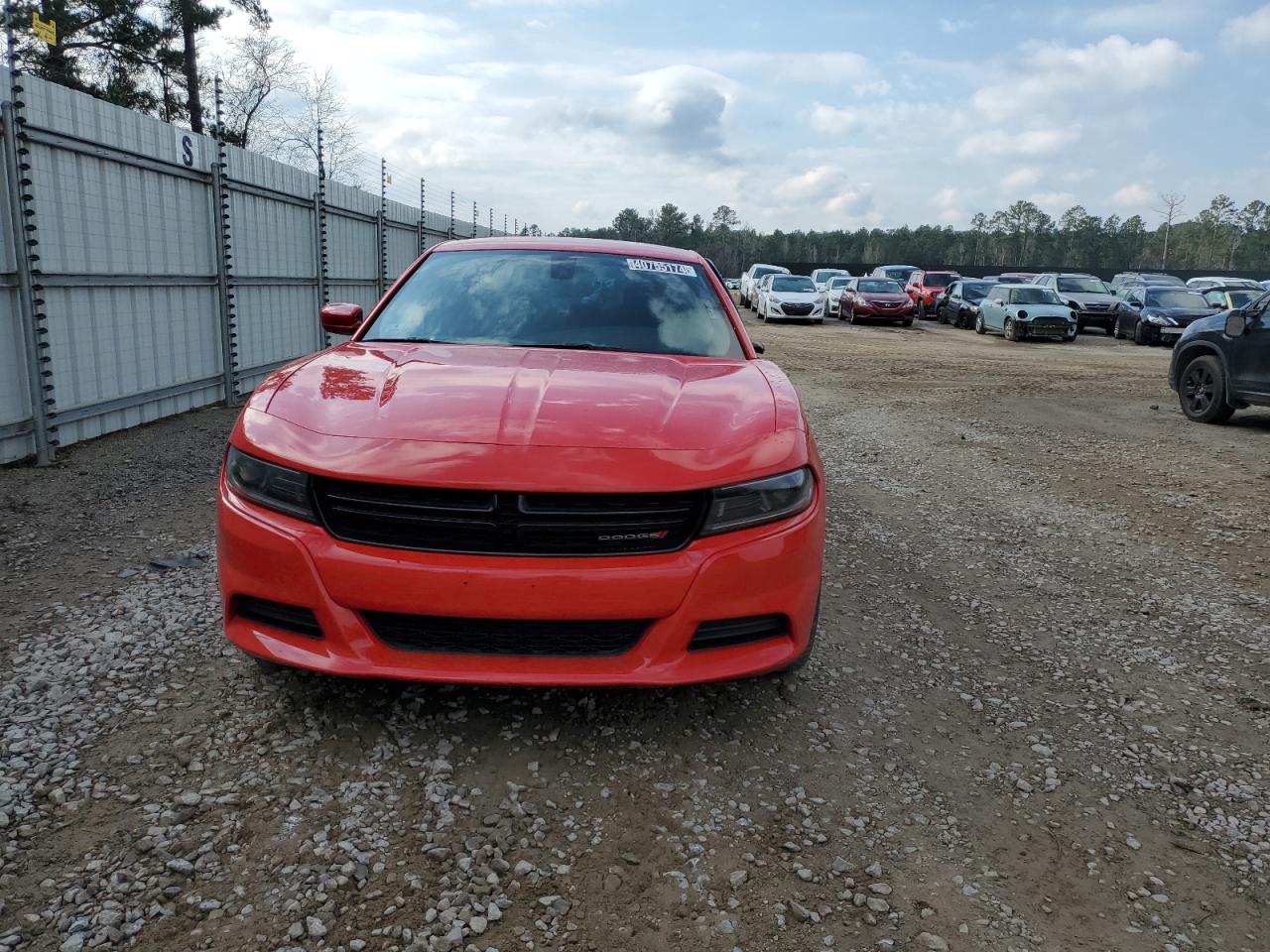 Photo 4 VIN: 2C3CDXBG1NH200865 - DODGE CHARGER 