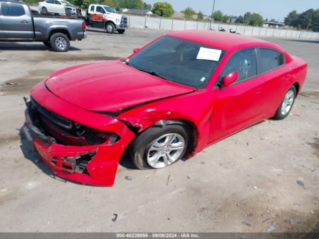 Photo 1 VIN: 2C3CDXBG1NH216306 - DODGE CHARGER 