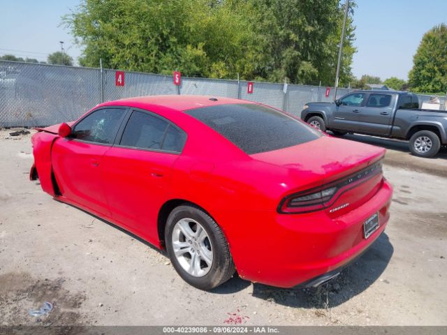 Photo 2 VIN: 2C3CDXBG1NH216306 - DODGE CHARGER 