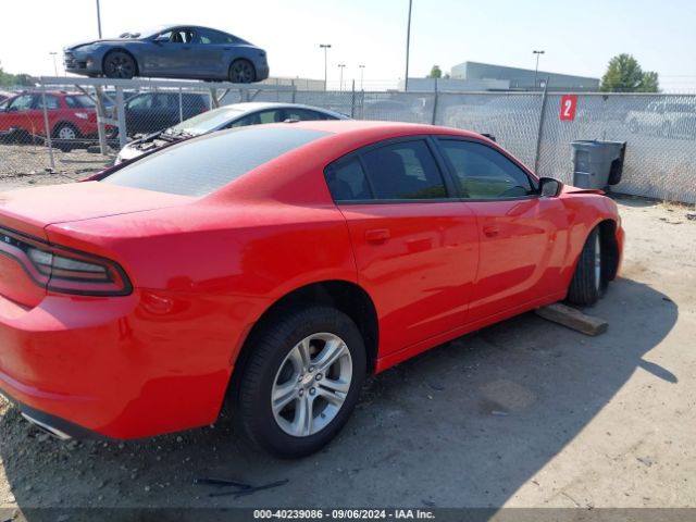 Photo 3 VIN: 2C3CDXBG1NH216306 - DODGE CHARGER 