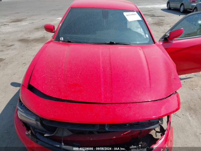 Photo 9 VIN: 2C3CDXBG1NH216306 - DODGE CHARGER 