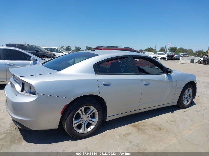 Photo 13 VIN: 2C3CDXBG1NH220047 - DODGE CHARGER 