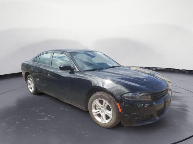 Photo 3 VIN: 2C3CDXBG1NH228259 - DODGE CHARGER SX 