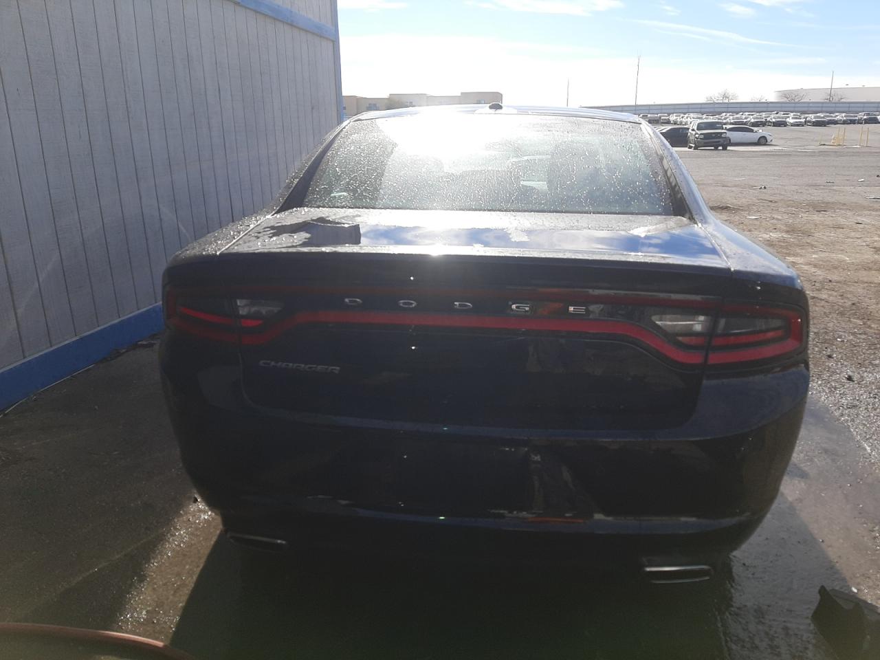 Photo 5 VIN: 2C3CDXBG1NH256059 - DODGE CHARGER 