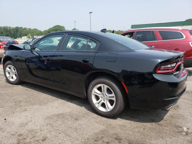 Photo 1 VIN: 2C3CDXBG1PH515555 - DODGE CHARGER SX 