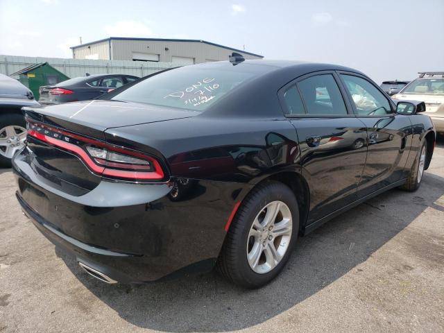 Photo 2 VIN: 2C3CDXBG1PH515555 - DODGE CHARGER SX 