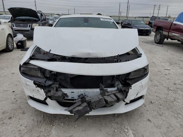 Photo 4 VIN: 2C3CDXBG1PH555358 - DODGE CHARGER SX 