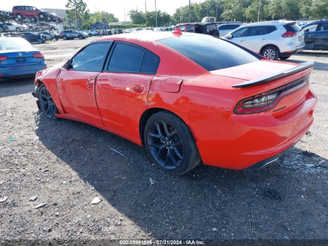 Photo 2 VIN: 2C3CDXBG1PH604154 - DODGE CHARGER 